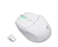 Sharkoon OfficePal M25W biała - 1281135 - zdjęcie 3